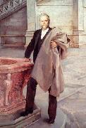 John Singer Sargent RichardMorrisHunt oil painting artist
